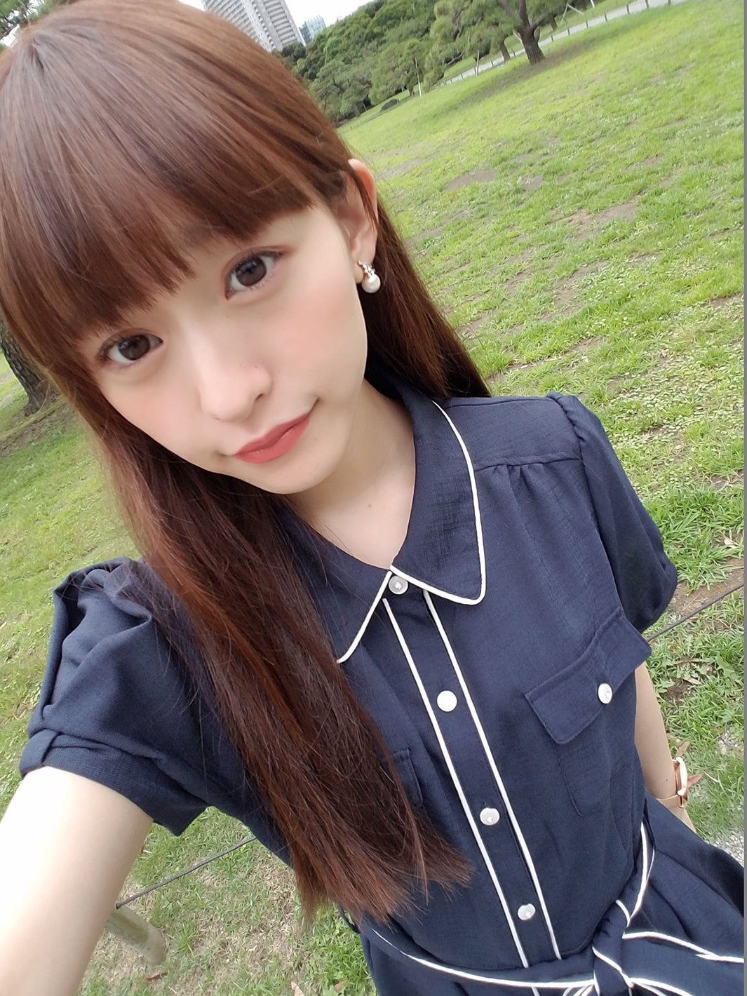 「Galaxy S7 edge」のセルフィーでキレイが叶う！