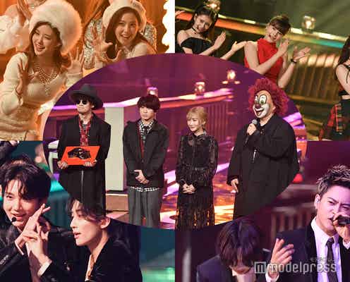 【「第64回輝く!日本レコード大賞」写真特集】セカオワ「Habit」が大賞 NiziU・BE:FIRST・Da-iCE・Kep1er・SEVENTEENら豪華出演