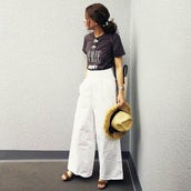 この夏は 彼とシミラールックにチャレンジ 大人のカップルコーデはさり気なく モデルプレス この夏は 彼とシミラールックにチャレンジ 大人のカップルコーデはさり気なく モデルプレス