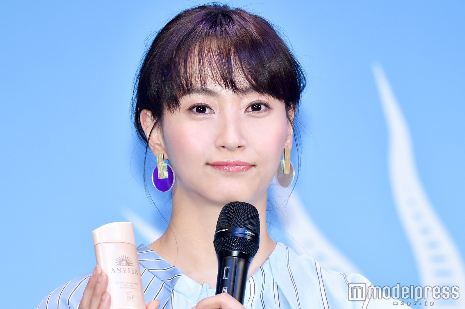 藤本美貴 （C）モデルプレス