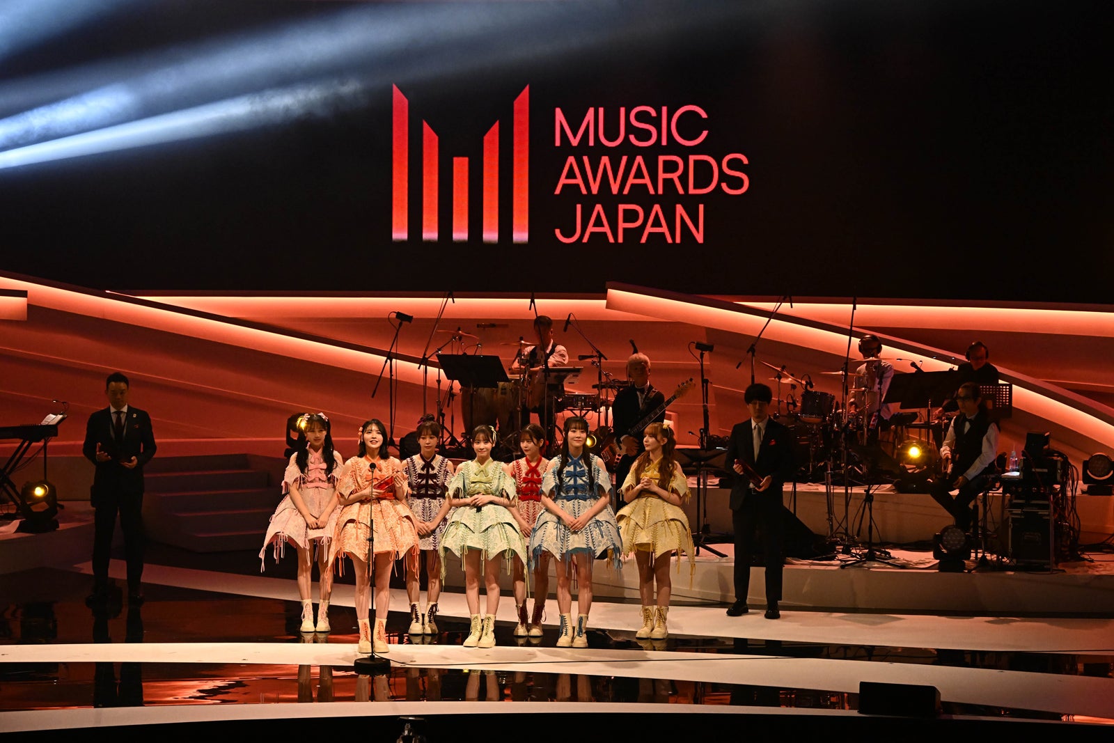 FRUITS ZIPPER（C）CEIPA／MUSIC AWARDS JAPAN2025