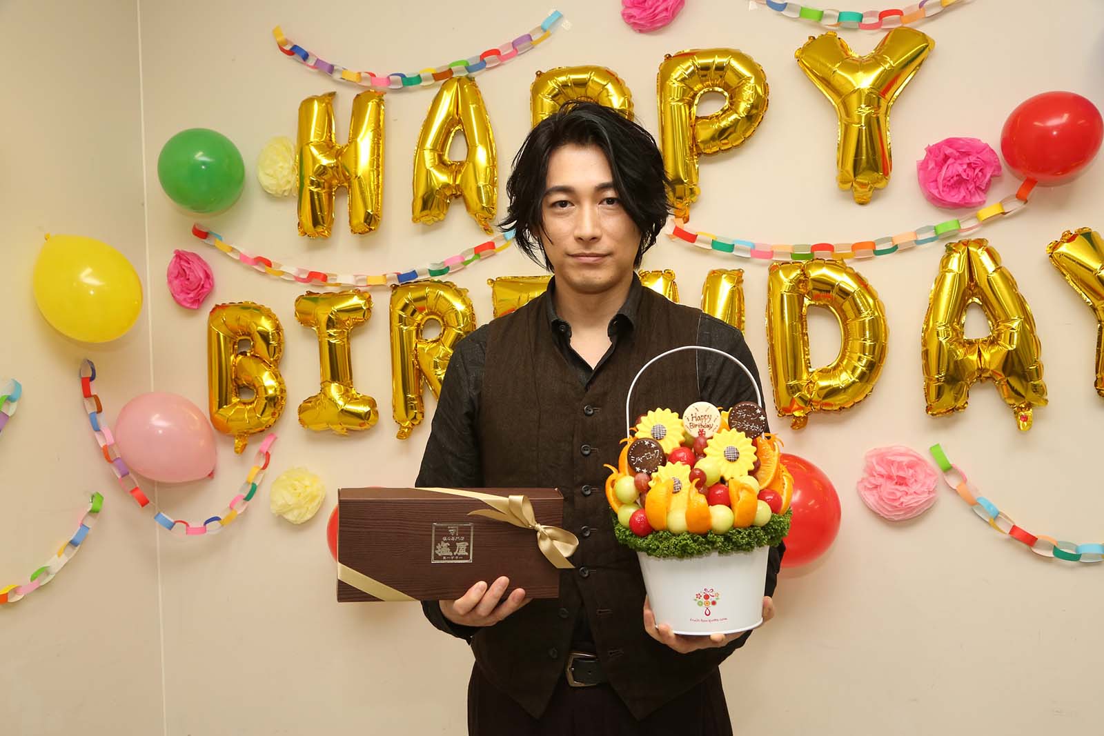 ディーン・フジオカ（C）フジテレビ