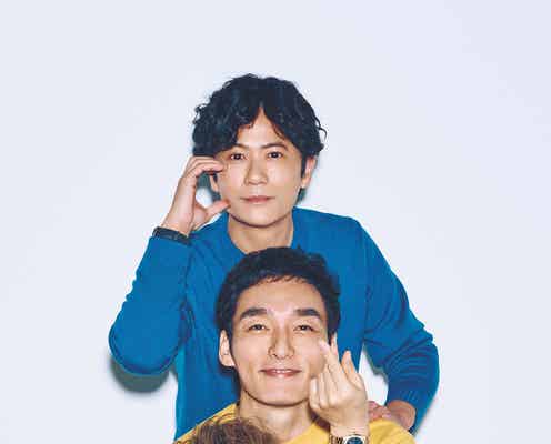 稲垣吾郎・草なぎ剛・香取慎吾、2年ぶりカレンダー決定 マンスリー動画も配信