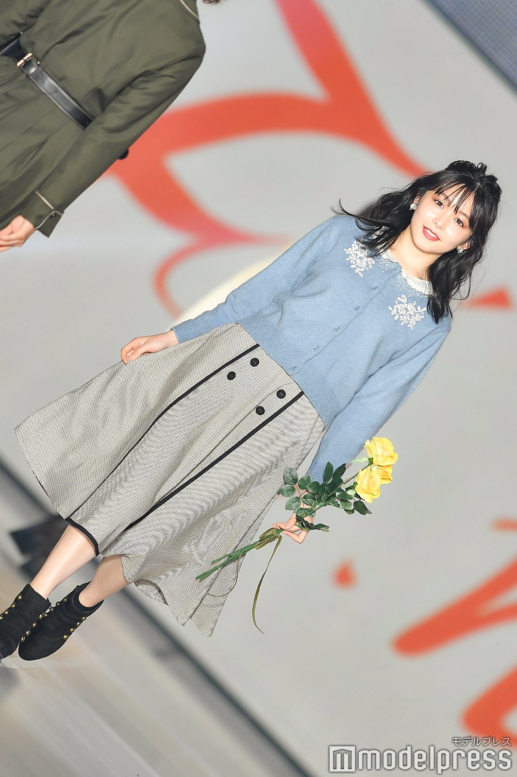 久間田琳加（C）モデルプレス