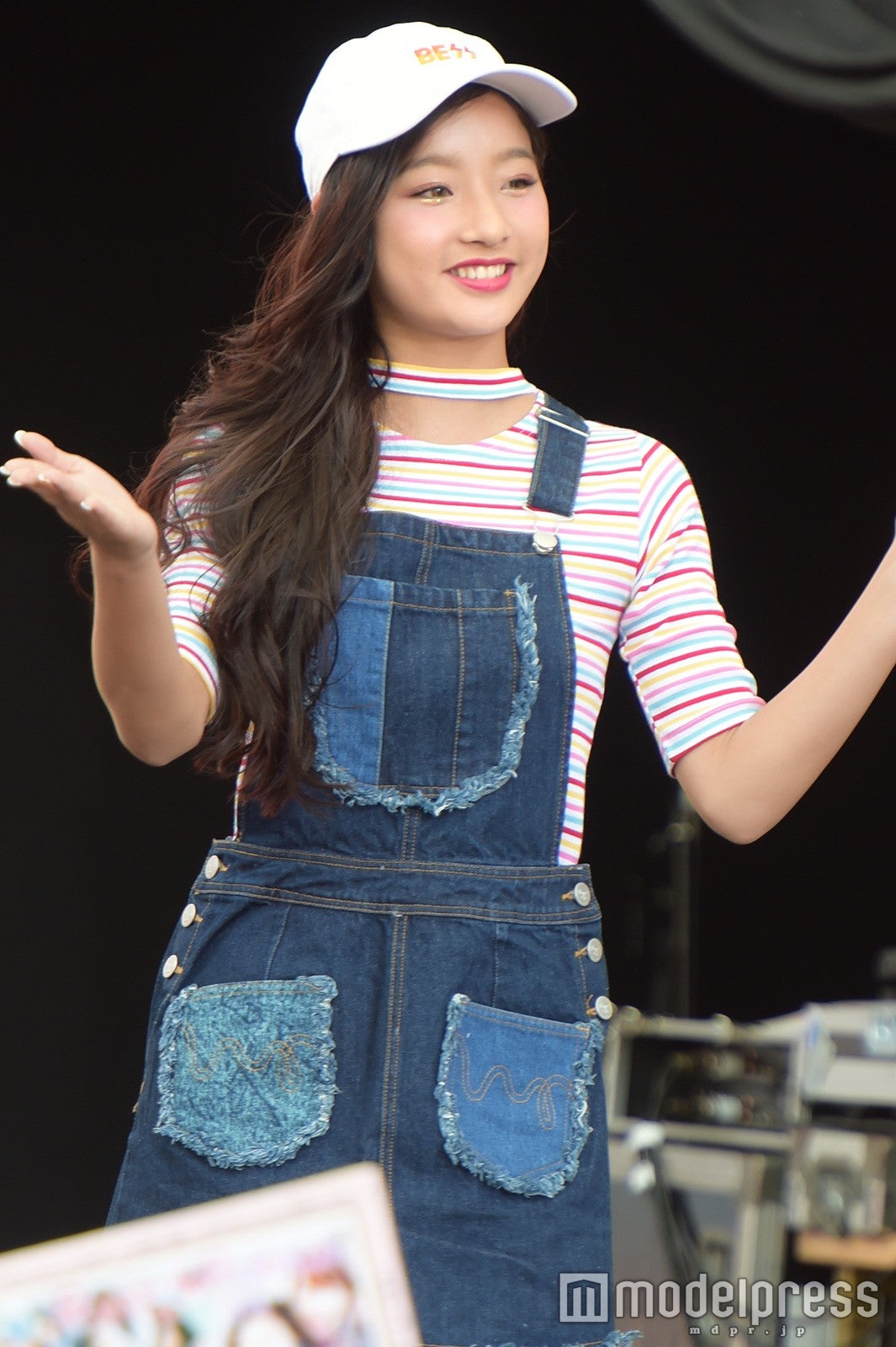 ほのちぃ（C）モデルプレス