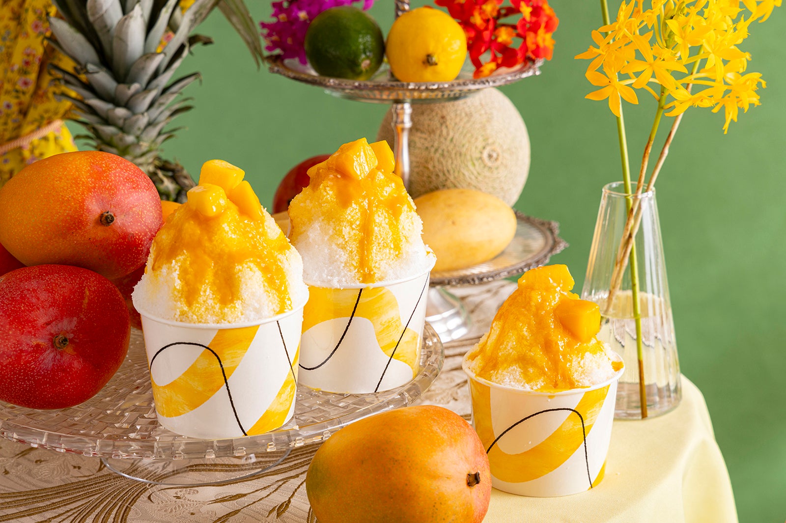 マンゴー ランデブー／提供画像