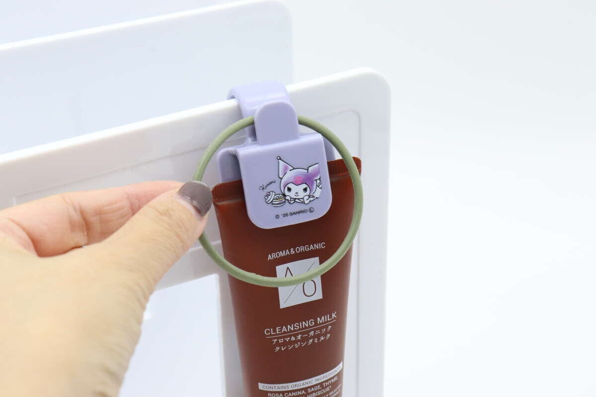 ダイソー　洗顔フォームホルダー