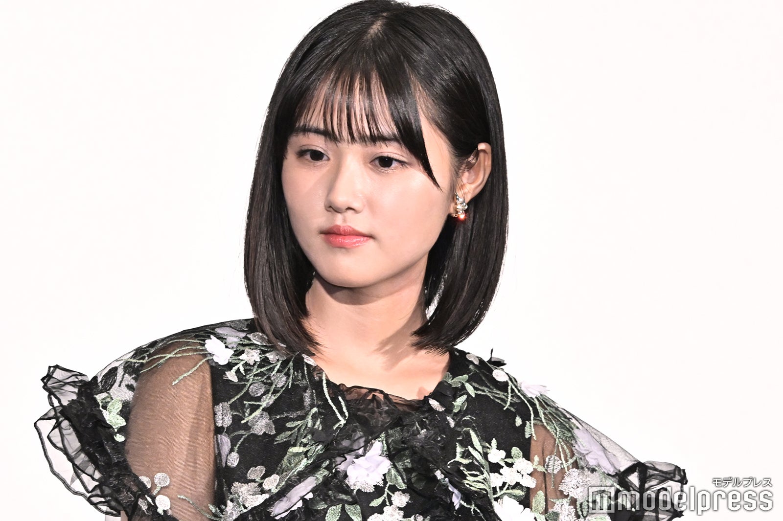 原菜乃華（C）モデルプレス