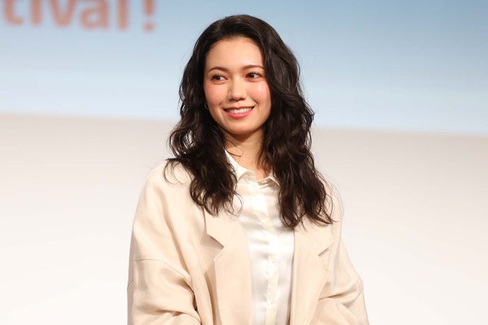 二階堂ふみ(C)TBS