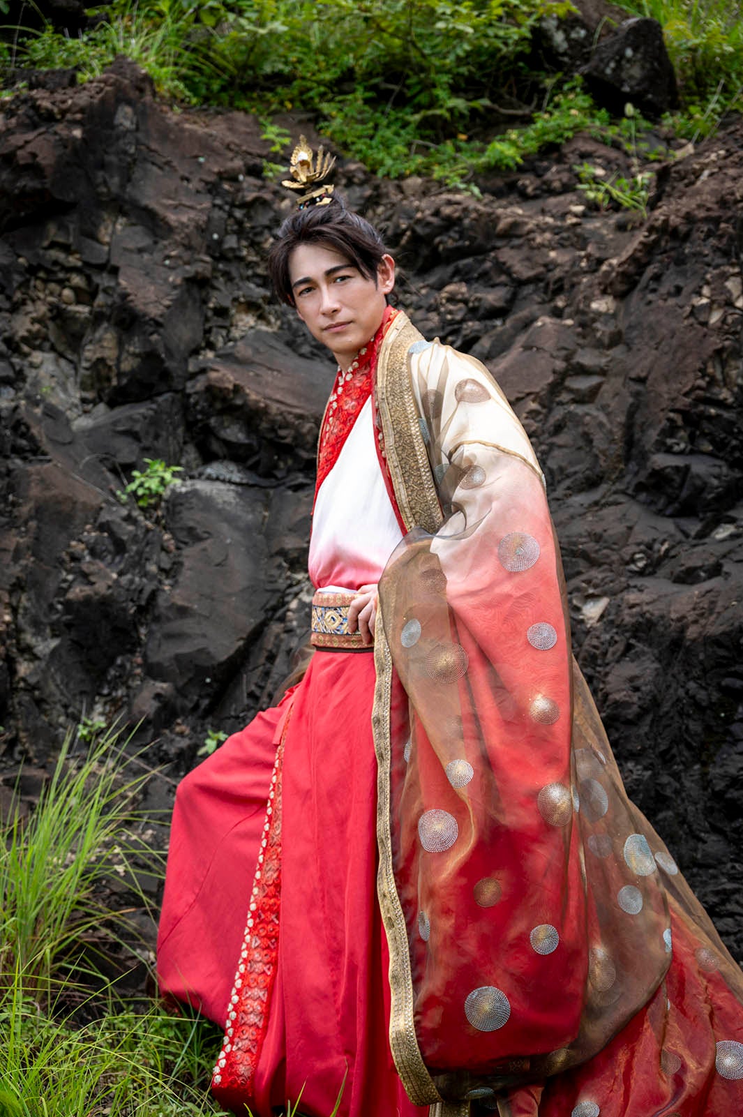 ディーン・フジオカ「パリピ孔明」出演決定　全編中国語セリフ＆ナレーションも担当