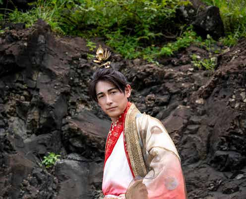 ディーン・フジオカ「パリピ孔明」出演決定 全編中国語セリフ&ナレーションも担当