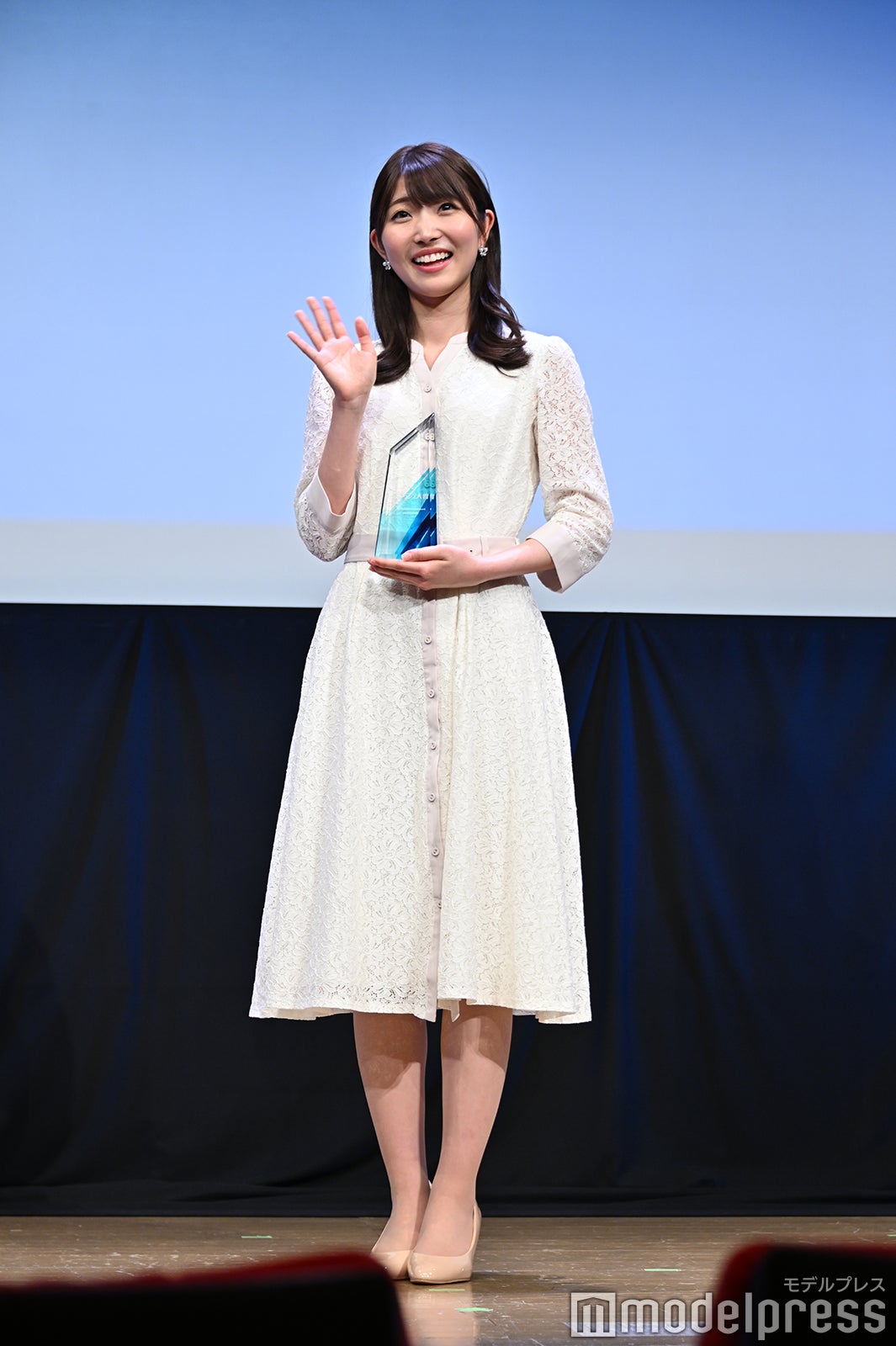 西田杏優さん （C）モデルプレス