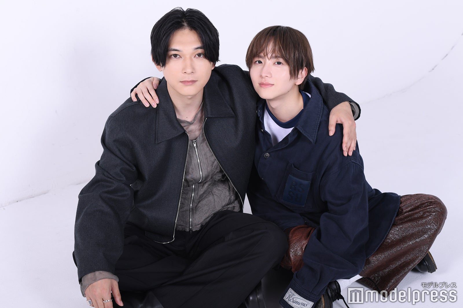 吉沢亮、板垣李光人（C）モデルプレス