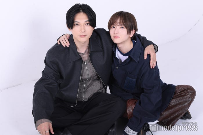 吉沢亮、板垣李光人(C)モデルプレス
