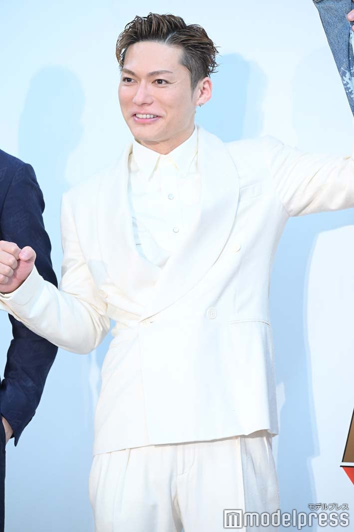 SHOKICHI （C）モデルプレス