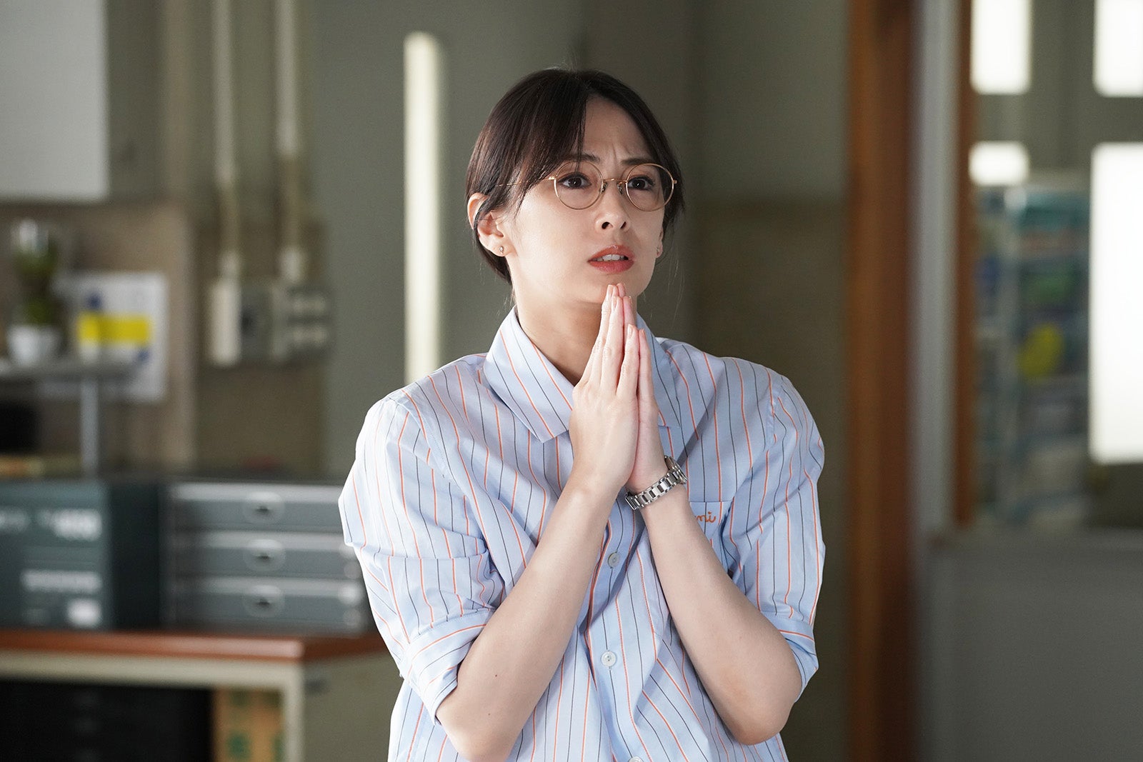 北川景子の“座長感”「女神の教室」プロデューサーが明かす 山田裕貴の裏設定とは＜インタビュー＞