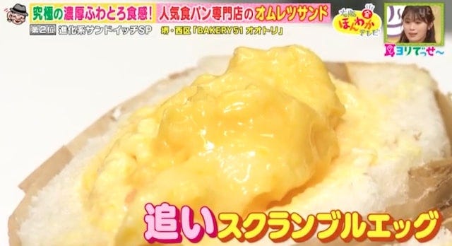 進化系サンドイッチベスト5