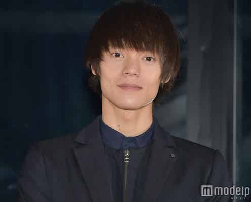 窪田正孝、実写版「東京喰種」主演にプレッシャーと本音 原作・石田スイ氏に「救われた」