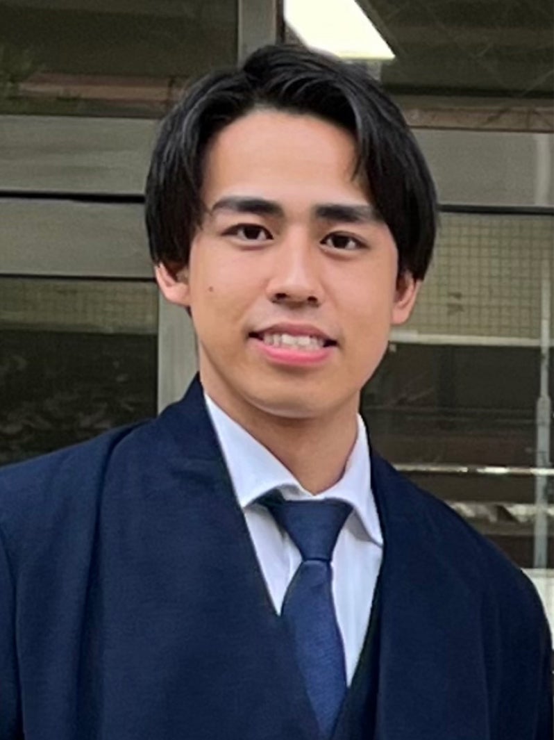 山内英一郎さん（提供写真）