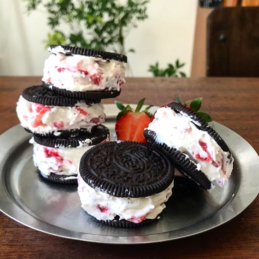 いちごを使ったおしゃれなデザートの簡単レシピ 今すぐ作りたい絶品おやつ15選 モデルプレス