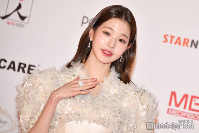 ウォニョン (C)モデルプレス