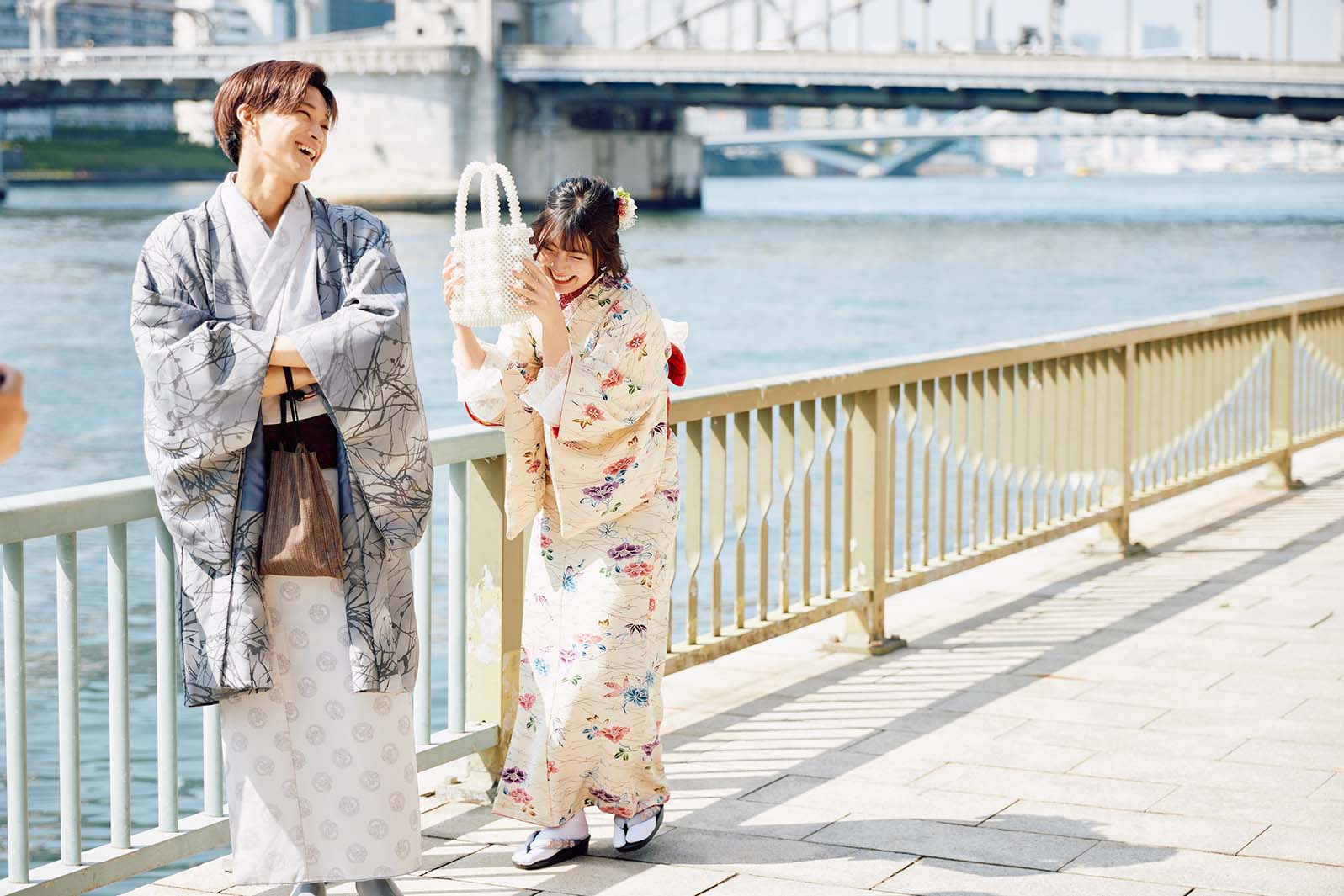 松本怜生、ゆな「彼とオオカミちゃんには騙されない」ABEMAプレミアム限定企画第二夜（C）AbemaTV, Inc.