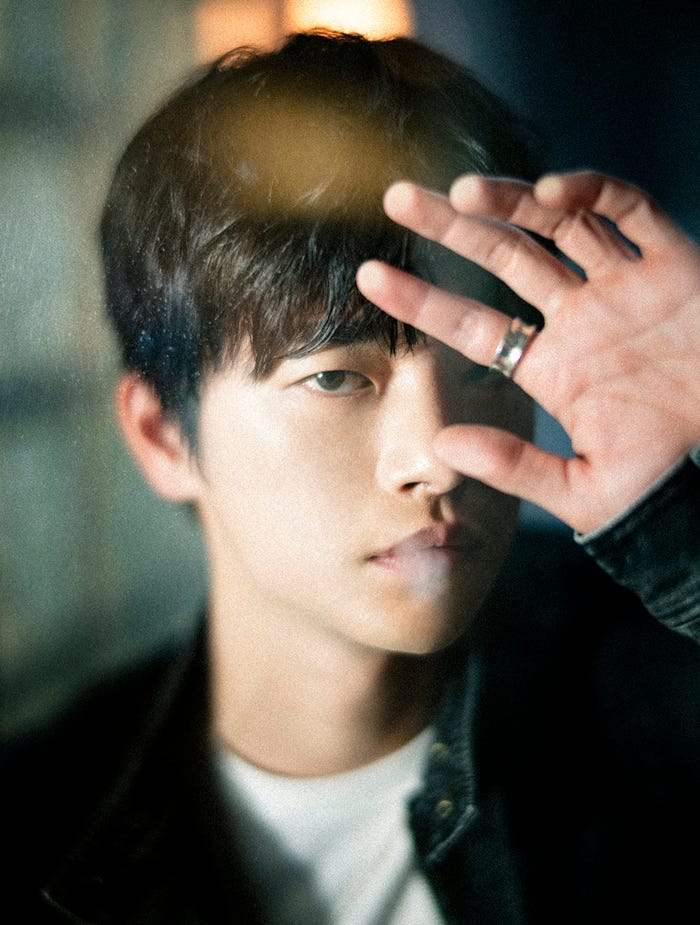 ソ・イングク(C)Soichiro Suizu