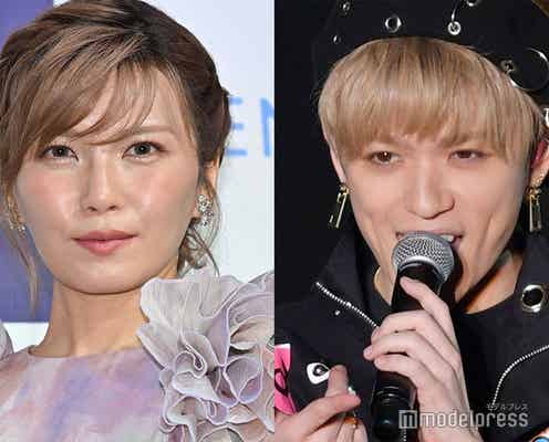 AAA末吉秀太、宇野実彩子の結婚祝福 ファンからの声に「もう既に今日の朝連絡取り合ってんのよ」