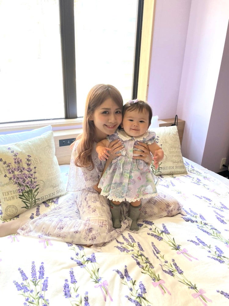 元AKB48佐藤すみれコラボ“すみれ色ルーム”＆中島姉妹“雲の上ルーム”都内2ホテルに登場