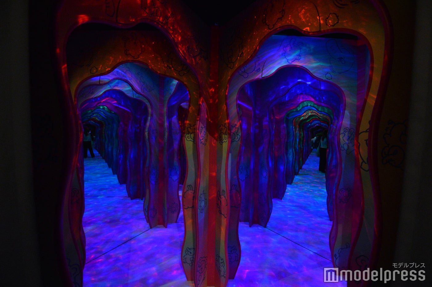 ちいかわパーク（C）モデルプレス