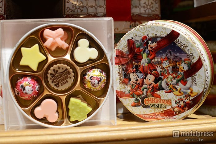 アソーテッド・チョコレート¥800
