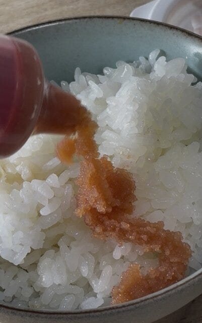 たらこペーストが簡単に作れるダイソーの調理グッズ