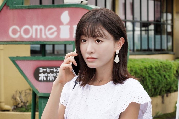 松本まりか (C)東海テレビ