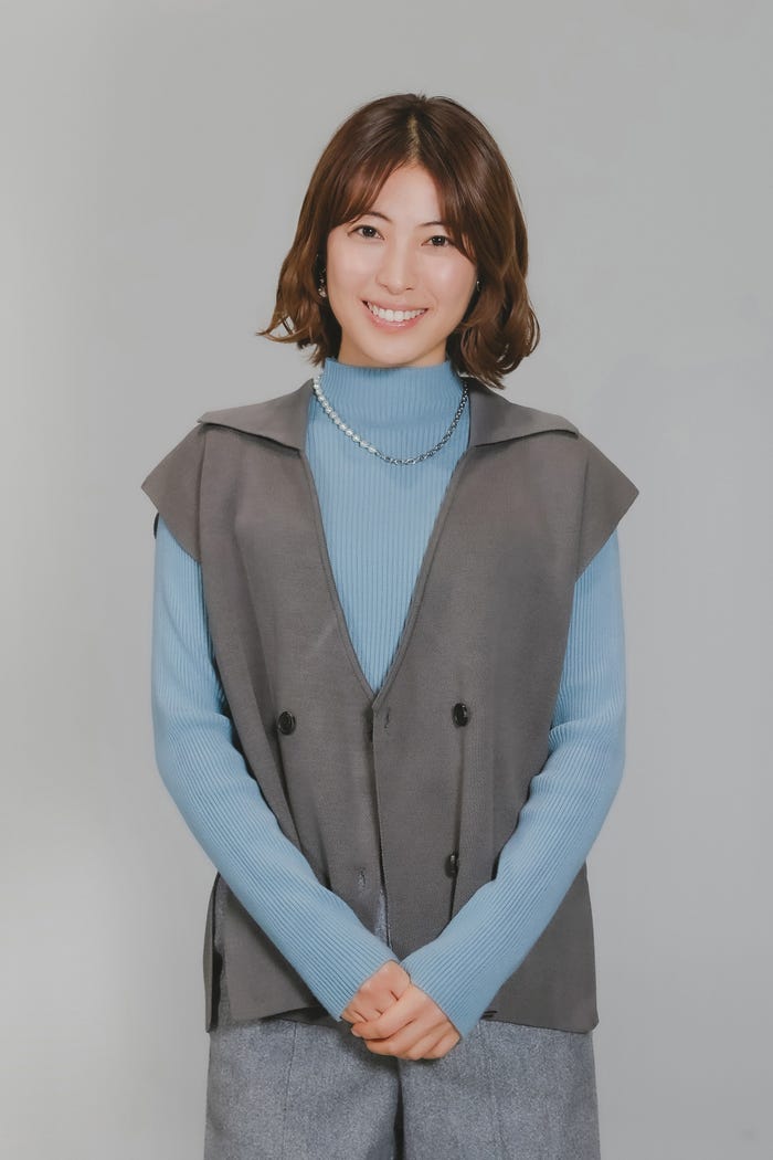 瀧本美織(C)「トウキョウホリデイ」製作委員会