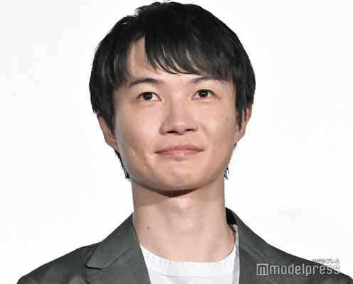 神木隆之介、声優陣サプライズ登場に喜び 出演者から欠席の新垣結衣へメッセージも<ゴーストブック おばけずかん>
