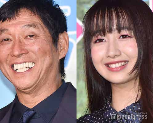 明石家さんま、Cocomiの声優起用理由明かす 木村拓哉へ「娘さん稼いでくれるわ」