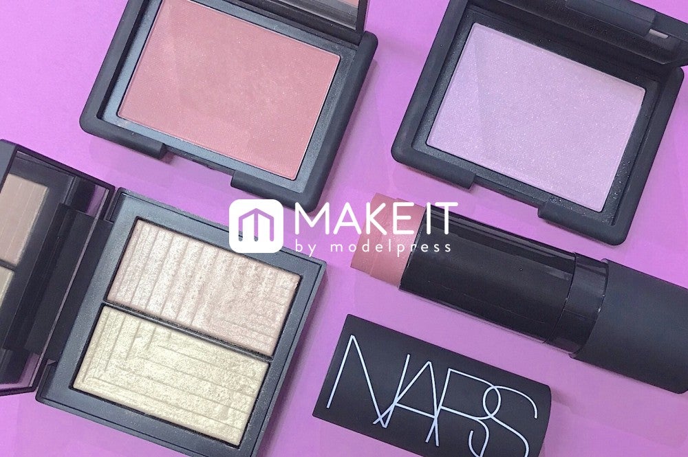 NARSのチークで褒められメイクにグレードアップ！ (C)メイクイット