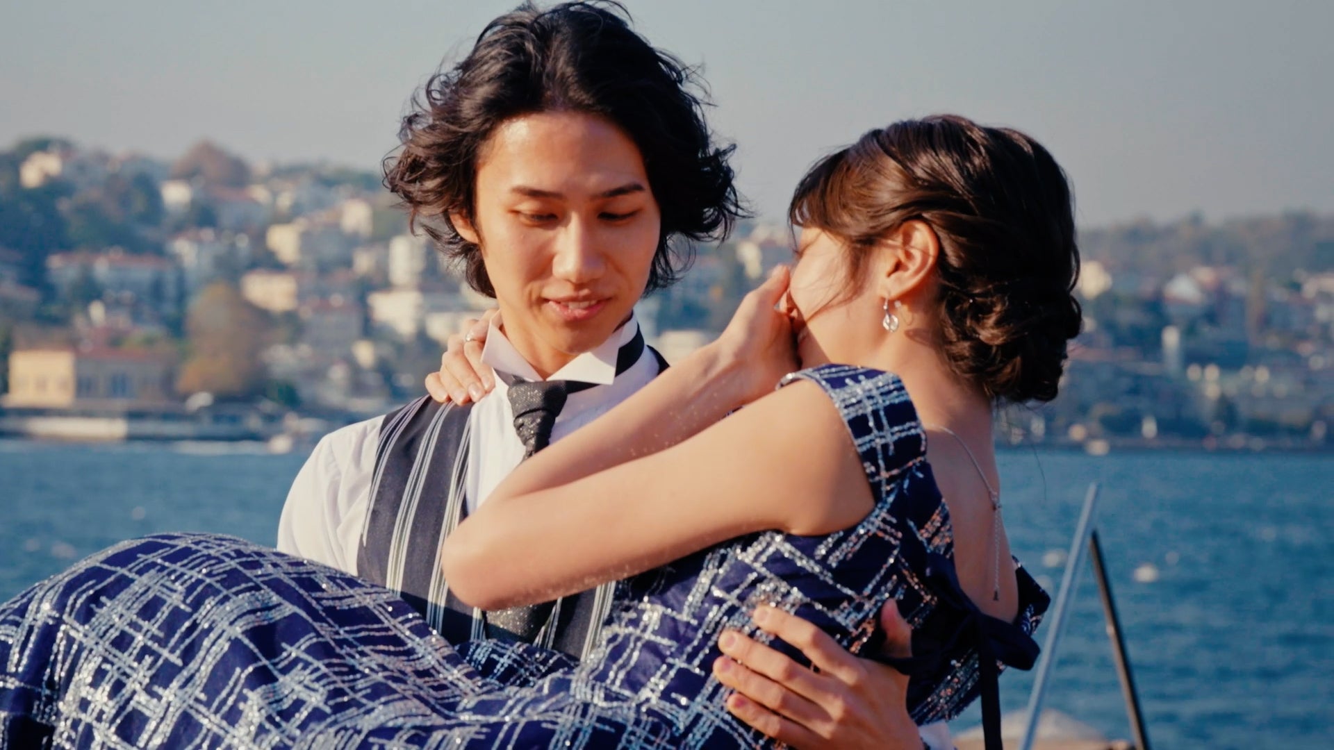 ひろき、あかね（C）AbemaTV,Inc