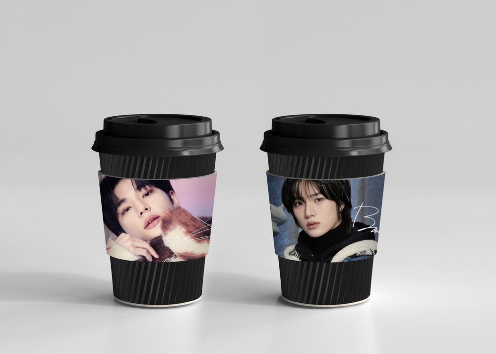 THE CAFE／グッズショップにてチケット販売（500円（税込）／1枚）（C）DISPATCH