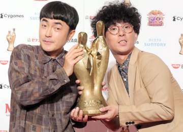 たくろうM-1優勝確信の瞬間「確定演出でした」きむらバンドは直前のネタ変更を拒否