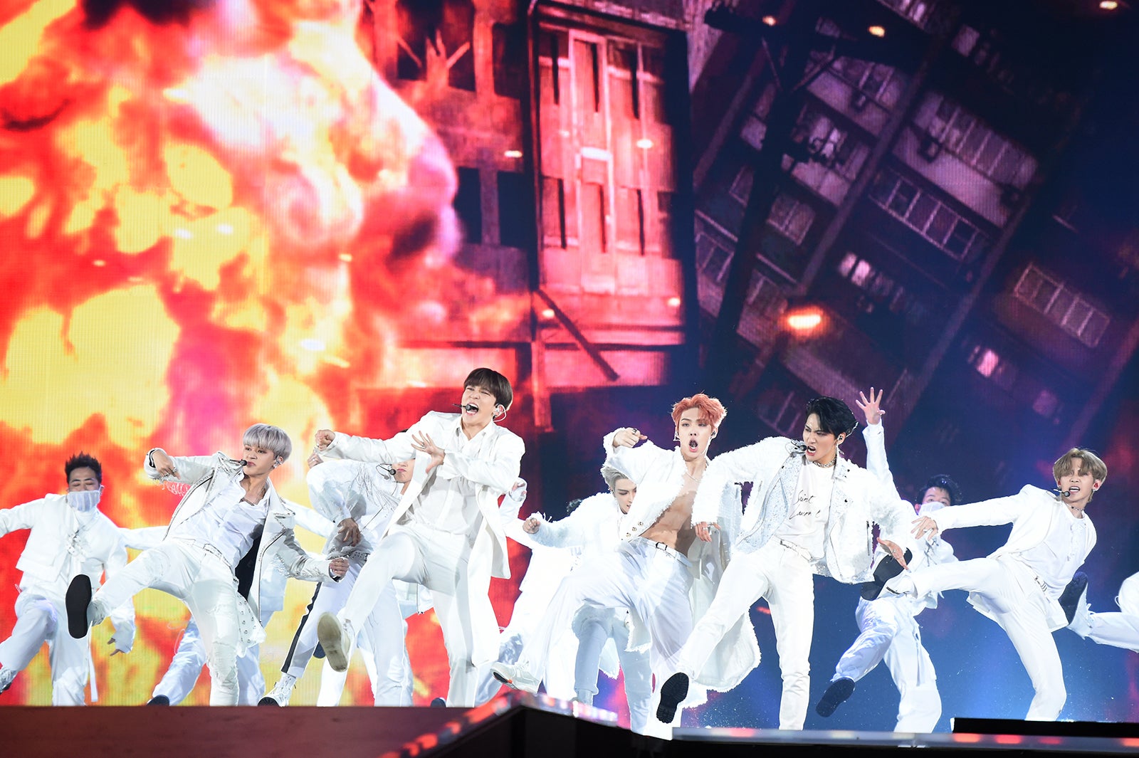 「2019MnetAsianMusicAwards(MAMA)」（C）CJENMCo.,Ltd,AllRightsReserved