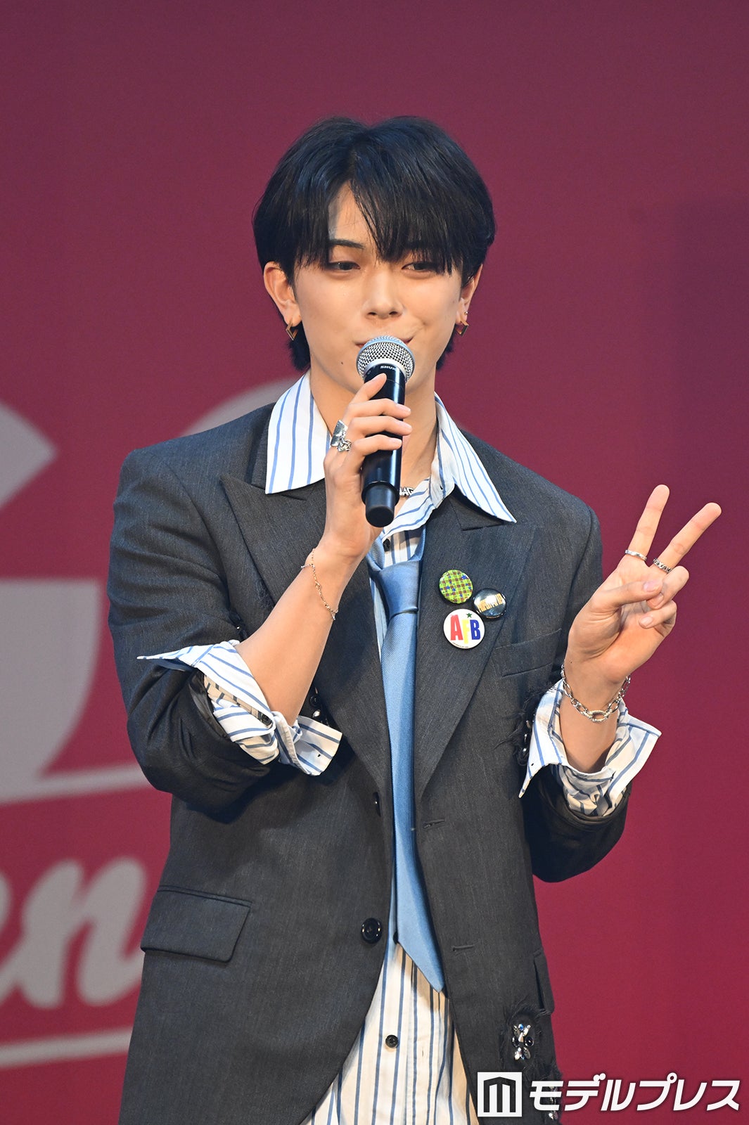 平本健（C）モデルプレス
