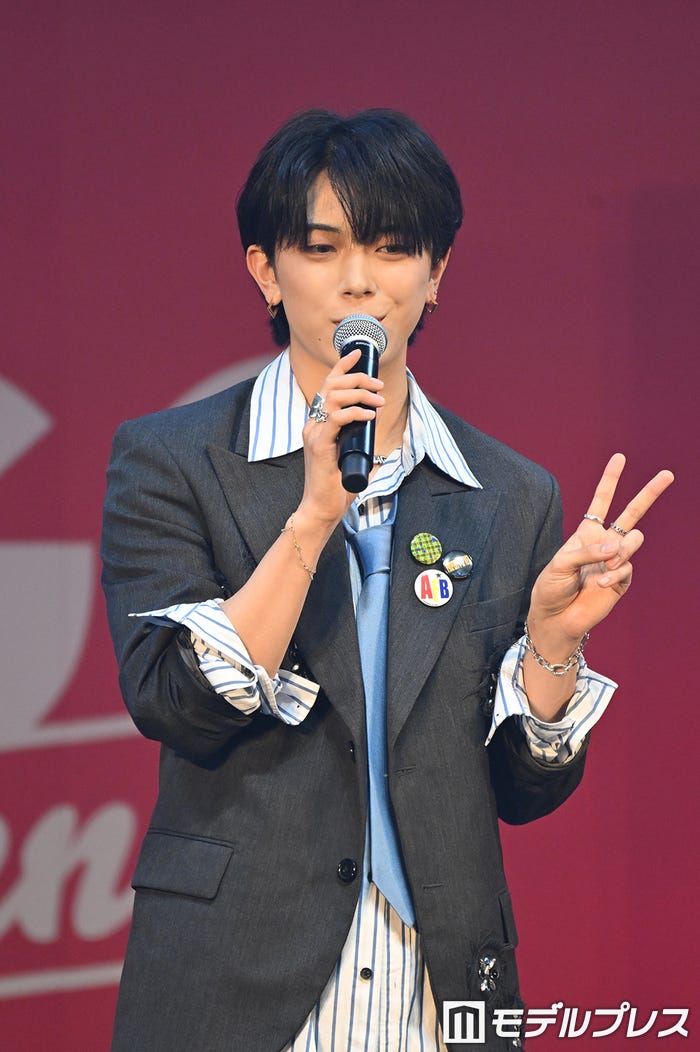 平本健(C)モデルプレス