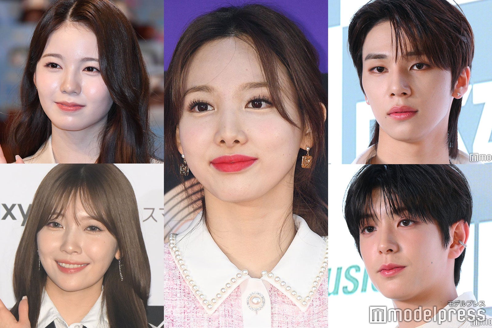 TWICEナヨン、NiziU＆NEXZと日韓JYPコラボ「ファミリー感最高