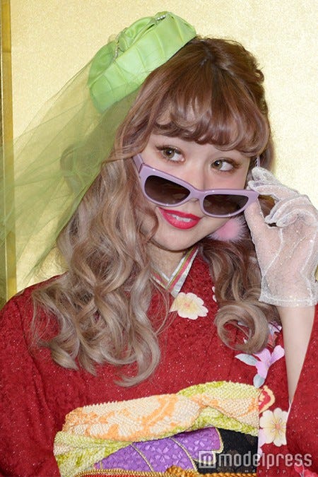 ぺこちゃん(C)モデルプレス