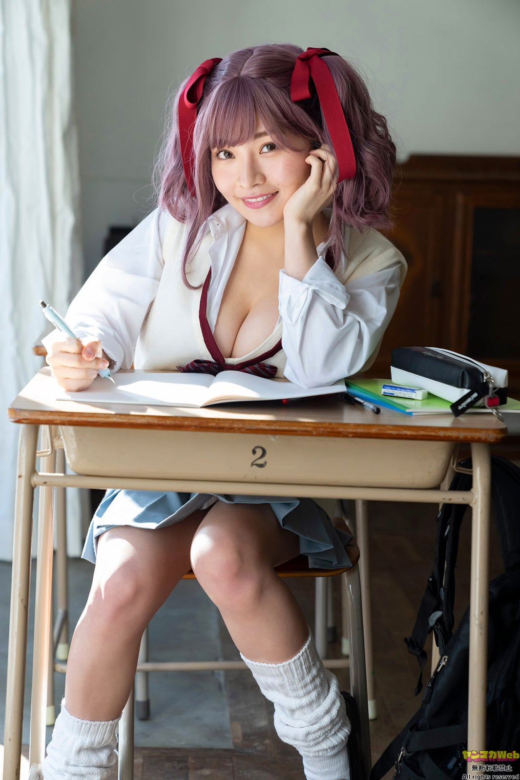 大嶋みく（提供写真）