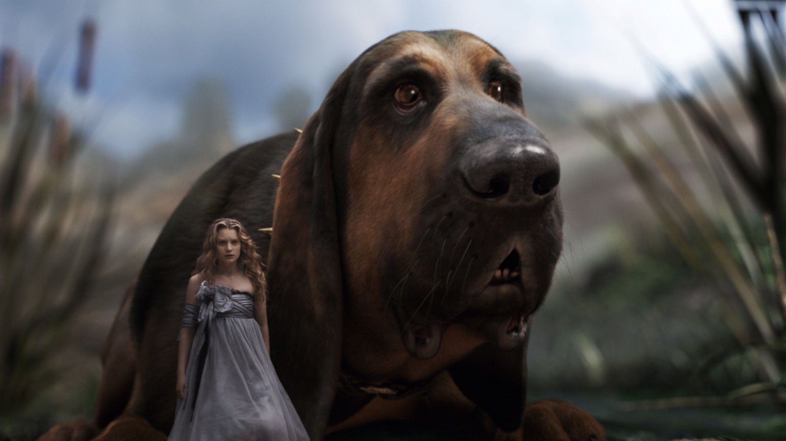 「アリス・イン・ワンダーランド」より（C）2010 Disney Enterprises, Inc.