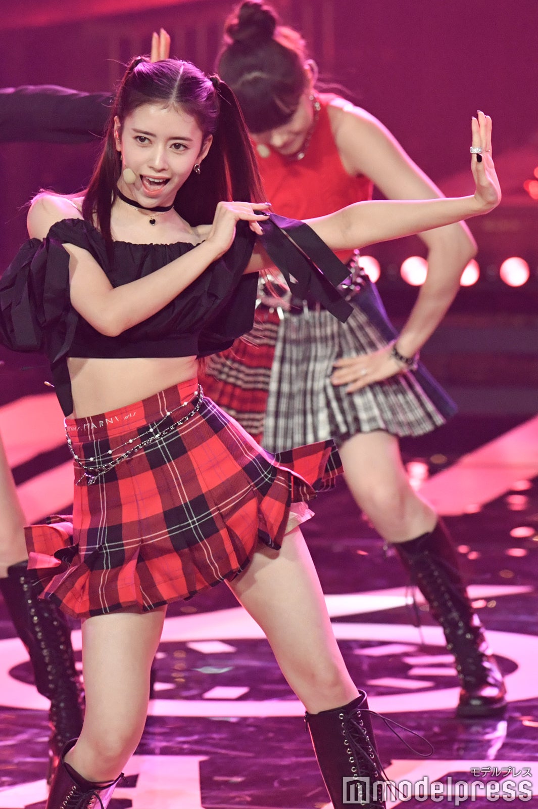 NiziU（C）モデルプレス