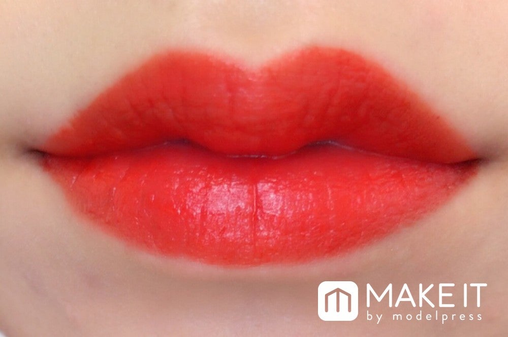 【ランコム】「ラプソリュ グロス」“M144”使用 (C)メイクイット