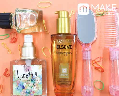 アホ毛にサヨナラ!1日中うるツヤヘアーをキープするテク